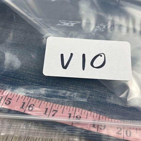 Yessica AT C&A.  Wide leg Medium Wash Women's Jeans. 34Wx33L - Picture 16 of 16